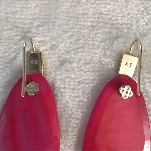 Kendra Scott Marty Drop Earrings - Picture 6 of 9